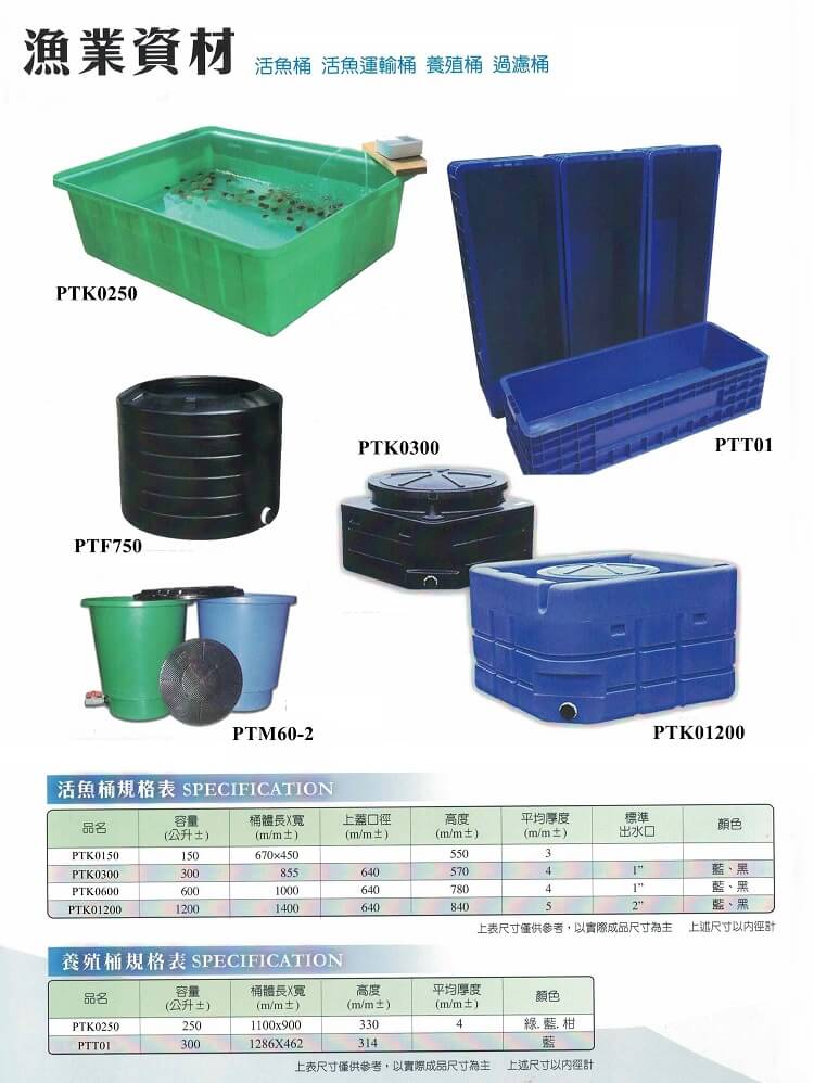 Farming Barrel & Filter Barrel