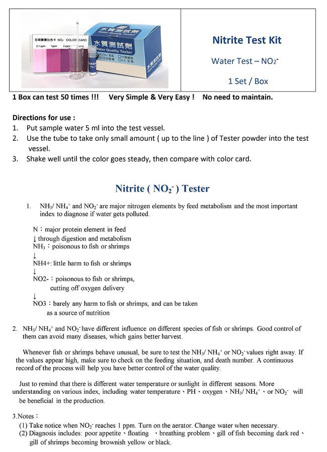 Water Quatlity Test Meter