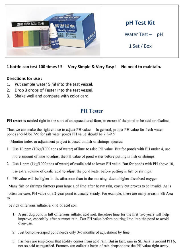 Water Quatlity Test Meter
