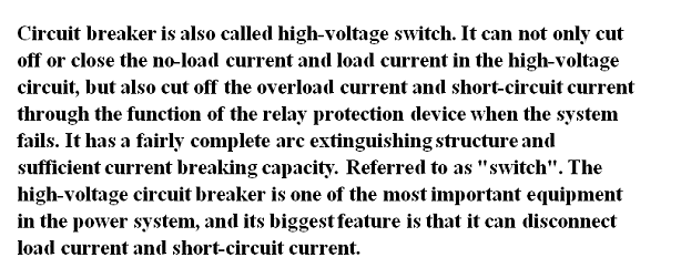 Circuit Breaker