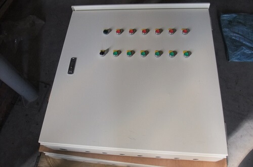 Power Control Box