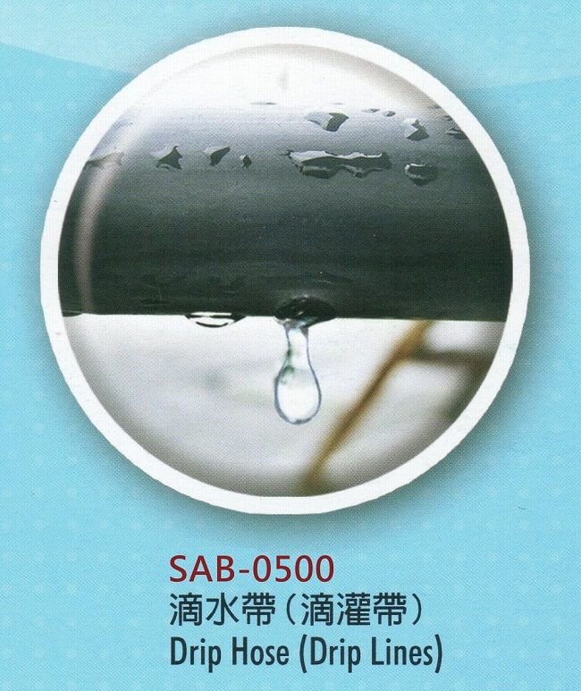 Dripper irrigate