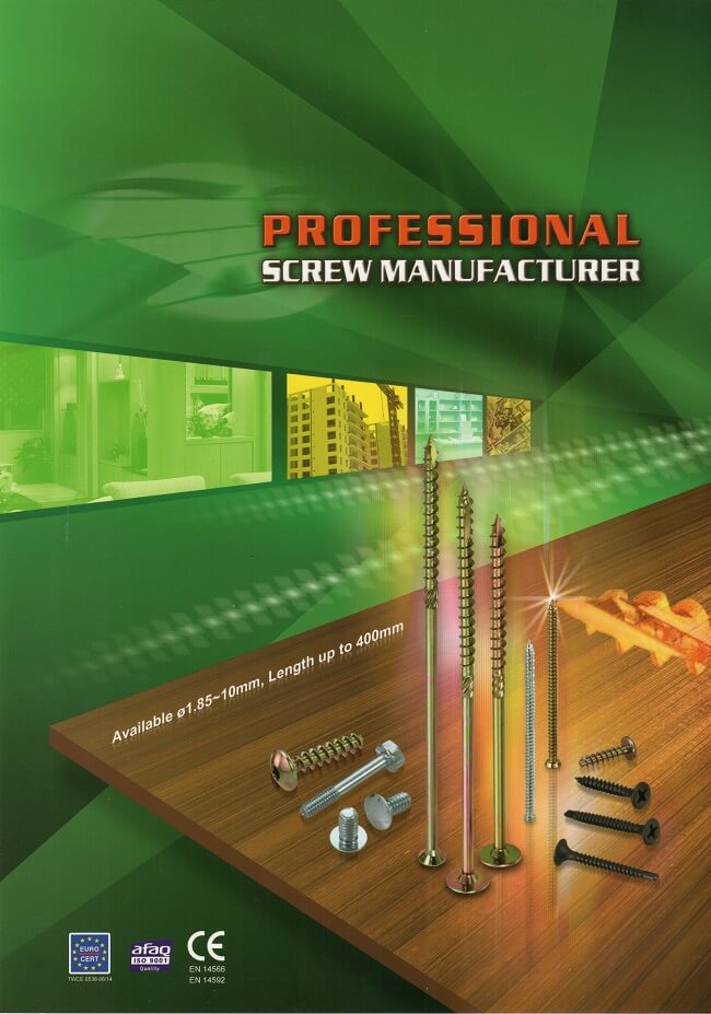 Screw & Nut & Washer