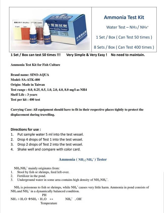 Water Quatlity Test Meter