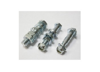 Screw & Nut & Washer image