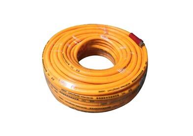 High Pressure Water Hose with Sprayer image